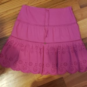 AE flowy skirt